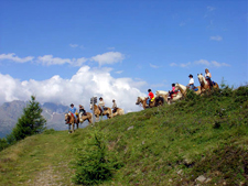 Austria-Kaernten-High Tauern Mountain Rides